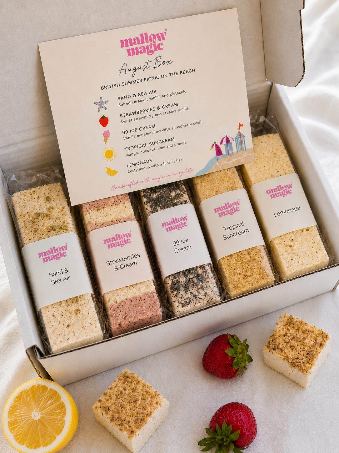August Box