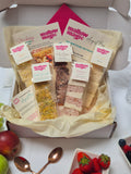 August Box - Summer Picnic on the Beach